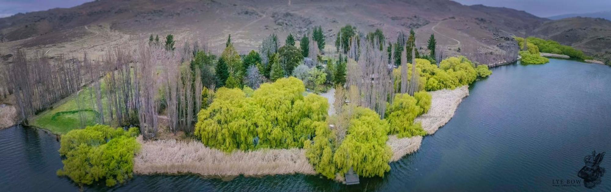 Lye Bow Lake Suite Alexandra Ngoại thất bức ảnh